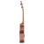 BAMBOO BU-21L PATAGONIA - Ukulele sopranowe z pokrowcem